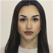 Profesora de clases extraescolares particulares con 3 años de experiencia cursando grado universitario bilingüe magisterio